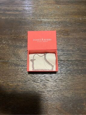 James Avery Bracelet Size M